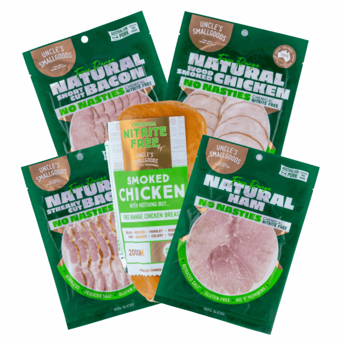 Natural Smallgoods Degustation Pack