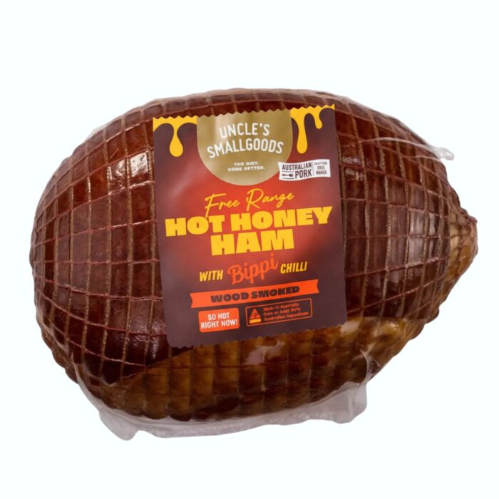Hot Honey Christmas Ham 4kg