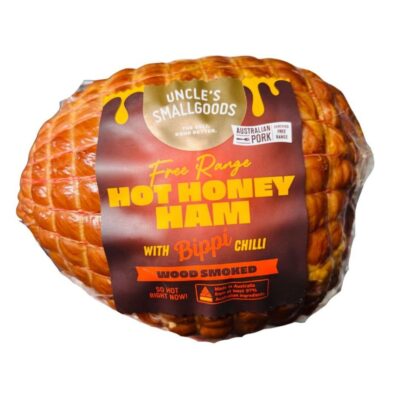 Hot Honey Nugget Ham 1kg
