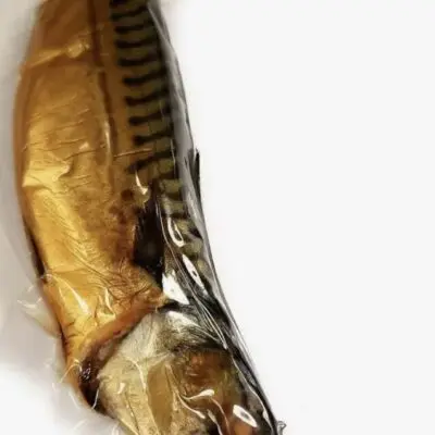 Hot Smoked Mackerel 280g