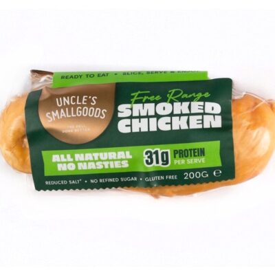 Natural Chicken Breast 200g