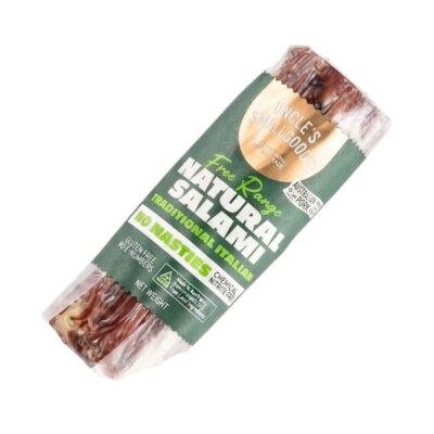 Natural Italian Salami 200g
