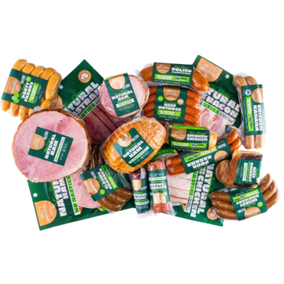 Natural Range (Nitrite Free)